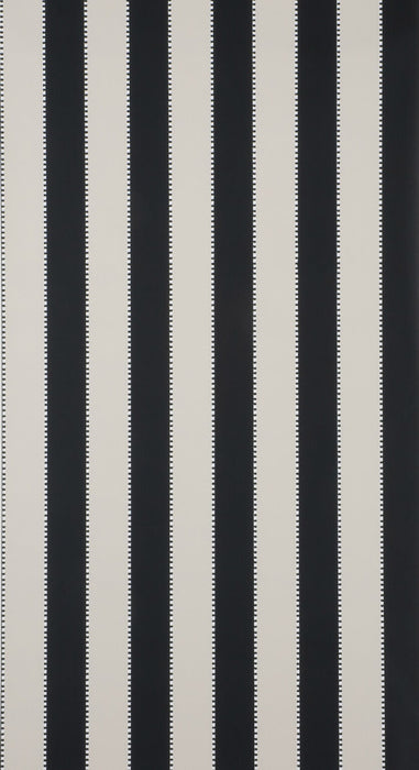 Pierre Frey Faucigny Black Wallpaper Sample FP186005