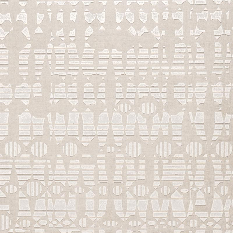 Holly Hunt Walls Trevi Sterling Wallpaper W9000/01