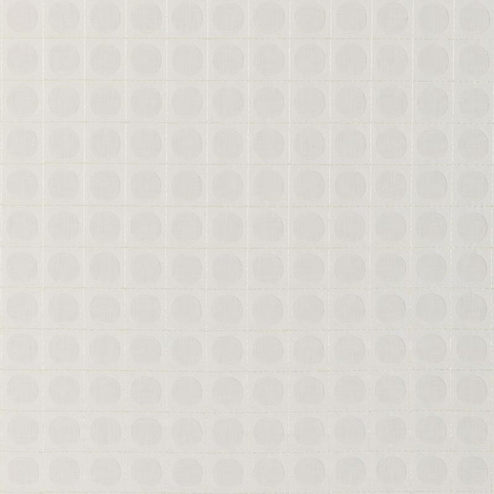 Kravet Basics Lunar Dot Ivory Fabric Sample 90008.101.0