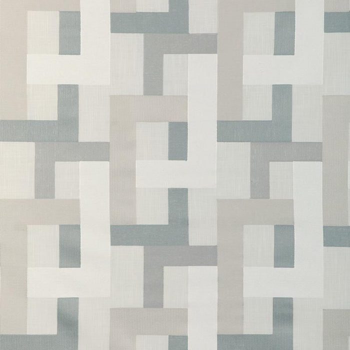 Kravet Basics Farnsworth Oyster Fabric Sample 90009.11.0