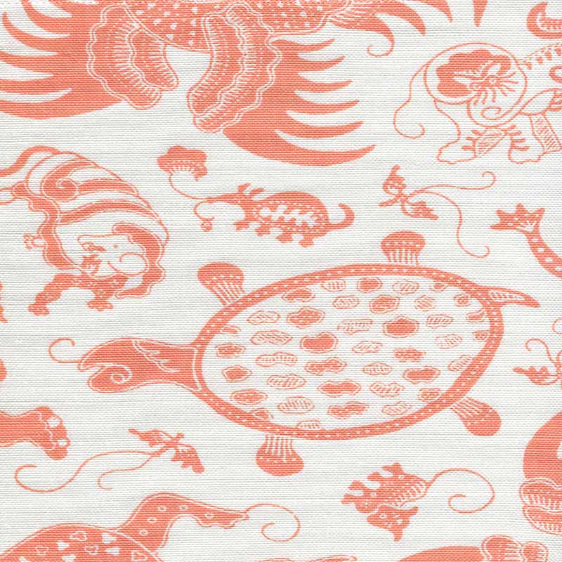 China Seas Indramayu Melon Fabric 9005-01