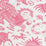 China Seas Indramayu Dark Pink Fabric Sample 9005-05