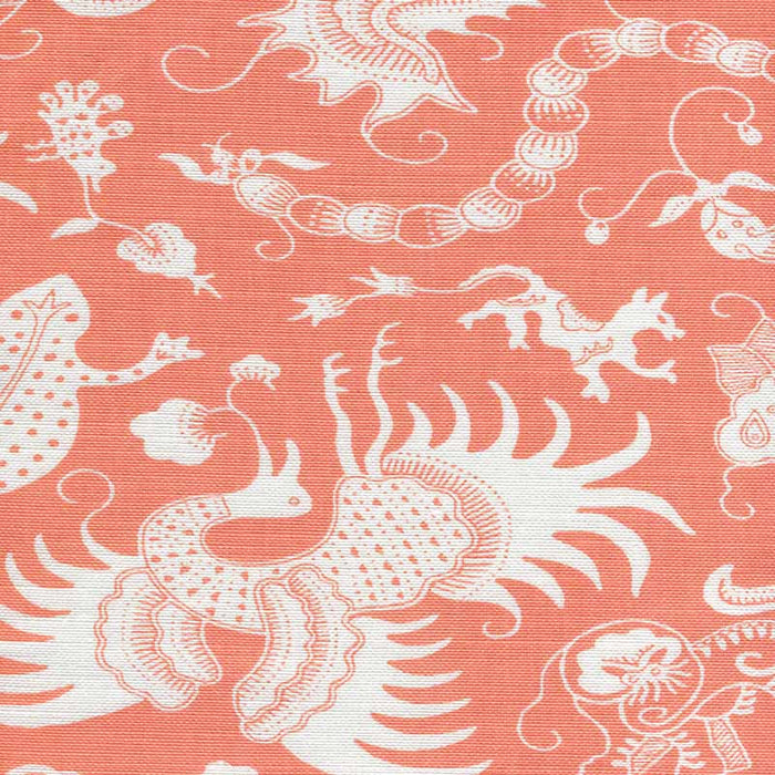 China Seas Indramayu Reverse Melon Fabric 9010-01