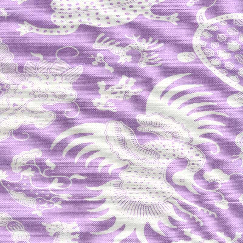 China Seas Indramayu Reverse Lavender Fabric 9010-02