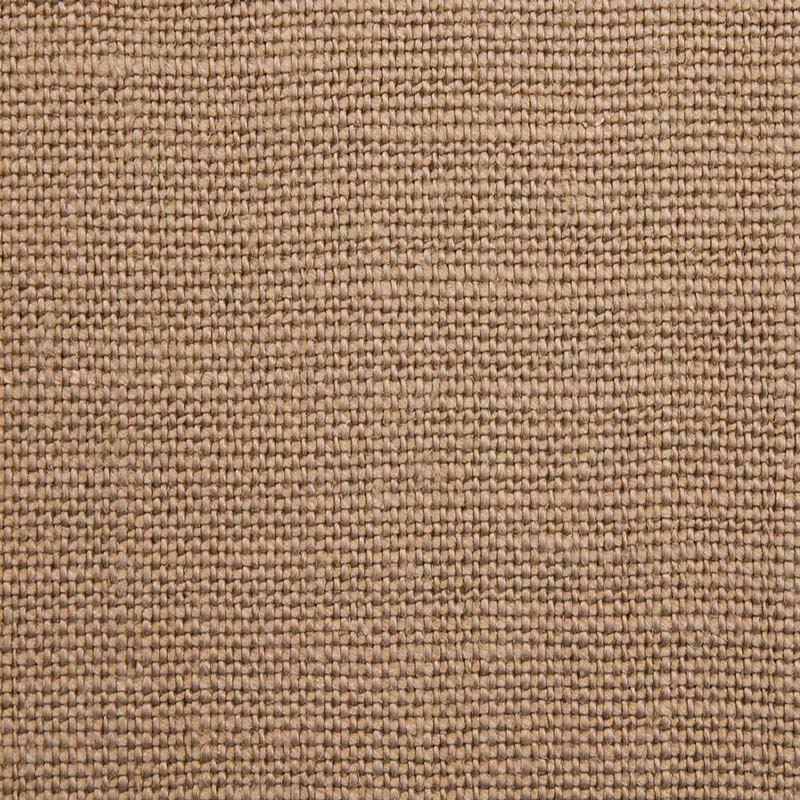 Calvin Rex Linen Khaki Fabric 9036