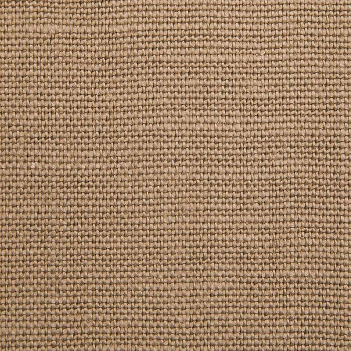 Calvin Rex Linen Khaki Fabric Sample 9036