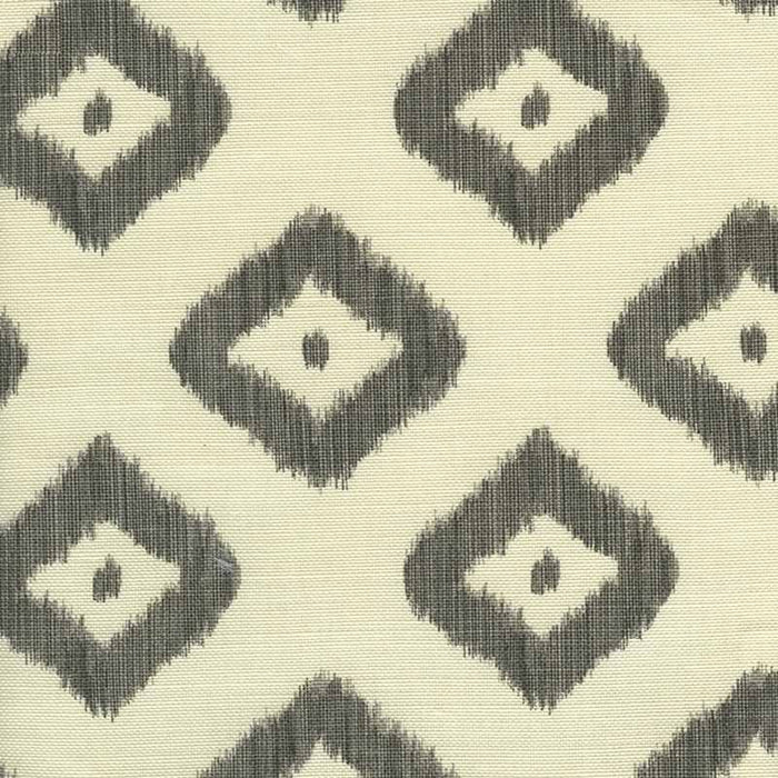 China Seas Bali Diamond Multi Greys Fabric Sample 9040-05