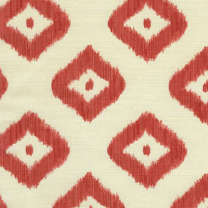 China Seas Bali Diamond Coral Fabric Sample 9040-07