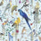 Christian Lacroix Birds Sinfonia 6 Sample Sample PCL7017-06