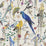 Christian Lacroix Birds Sinfonia 7 Sample Sample PCL7017-07