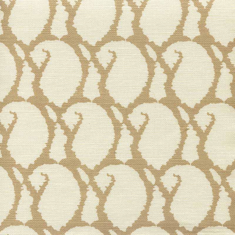 China Seas Carna Taupe Fabric 9060-03