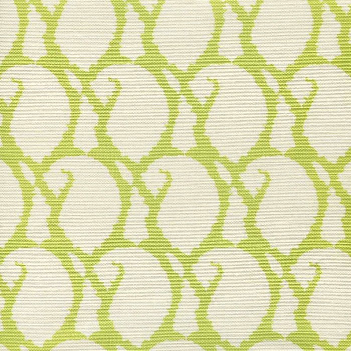 China Seas Carna Lime Fabric Sample 9060-04