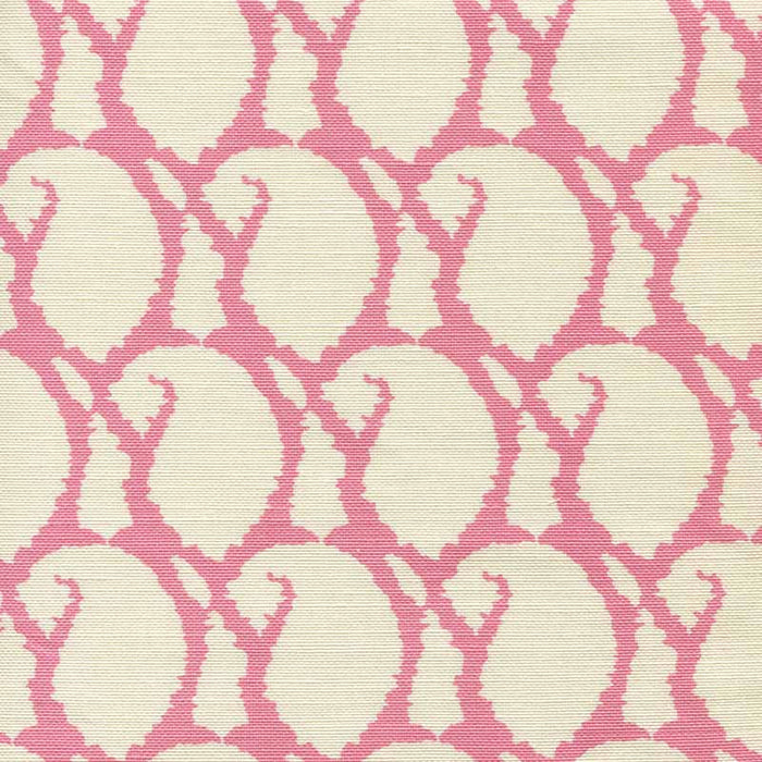 China Seas Carna Soft Pink Fabric Sample 9060-05