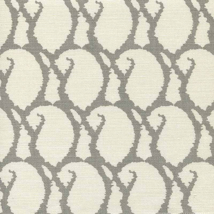 China Seas Carna Gray Fabric Sample 9060-08