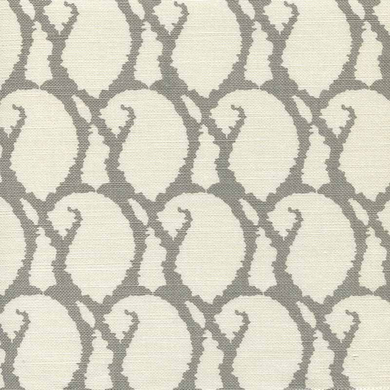 China Seas Carna Gray Fabric 9060-08