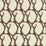 China Seas Carna Brown Fabric Sample 9060-09