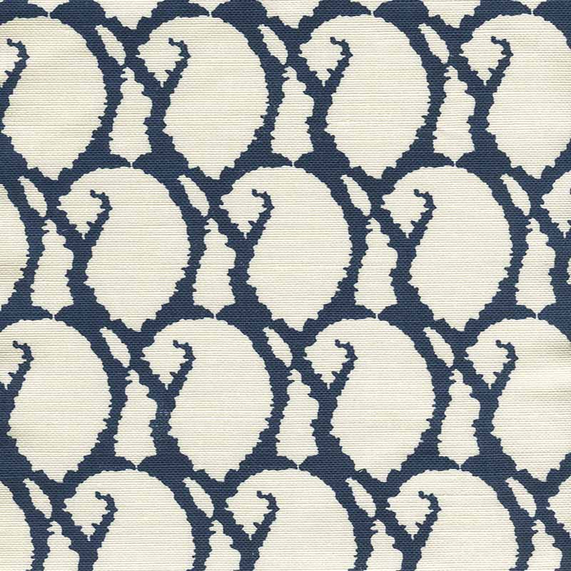 China Seas Carna Navy Fabric 9060-11