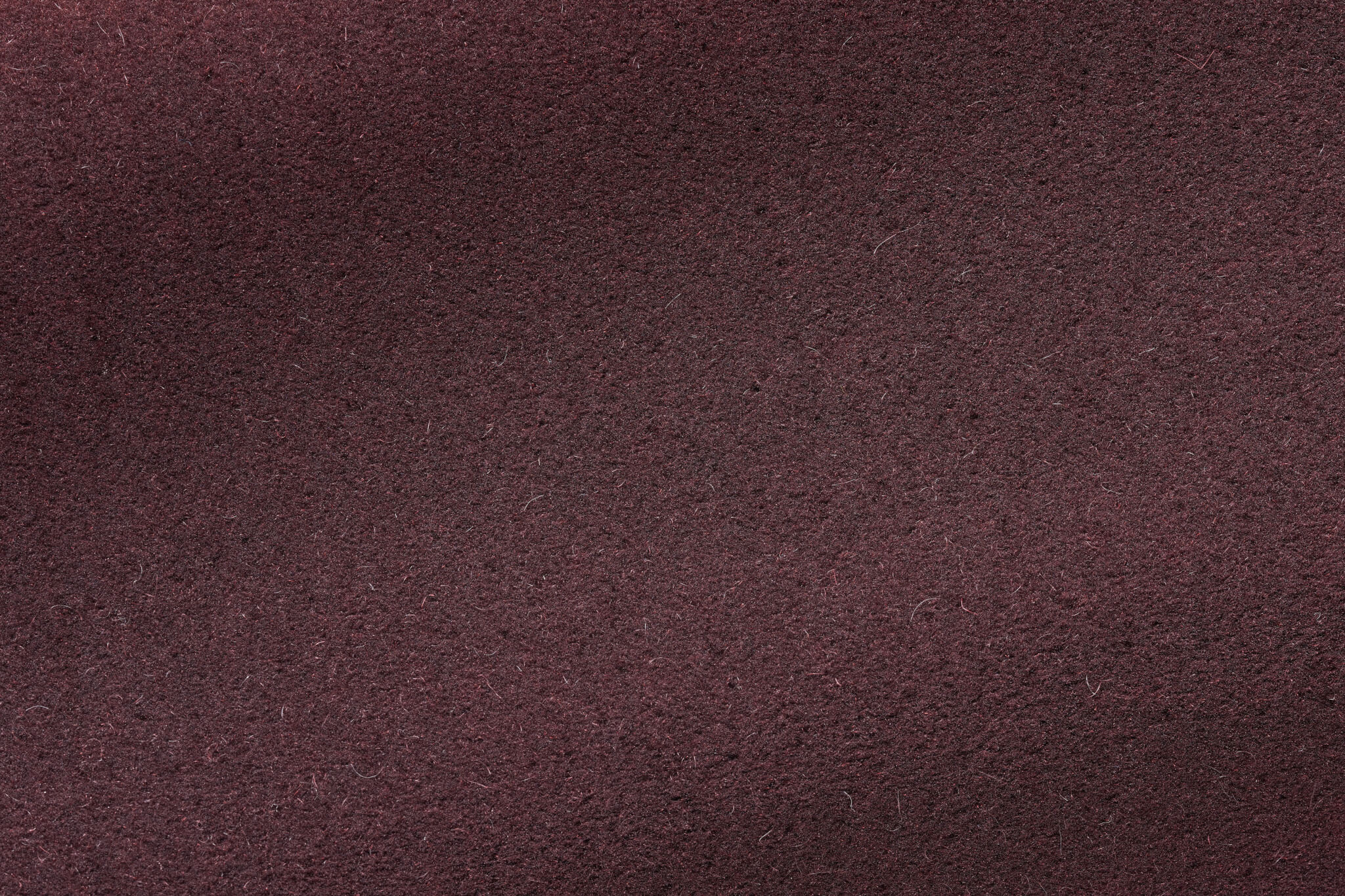 Pierre Frey Teddy Mohair Aubergine Fabric F2500020