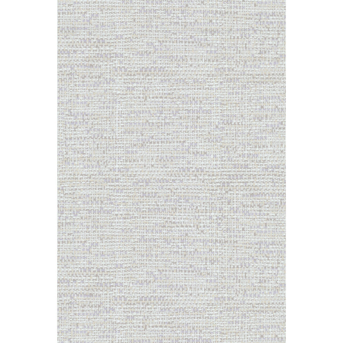 Cole & Son Tweed Neutral & Lilac Wallpaper Sample 92/4015.CS.0