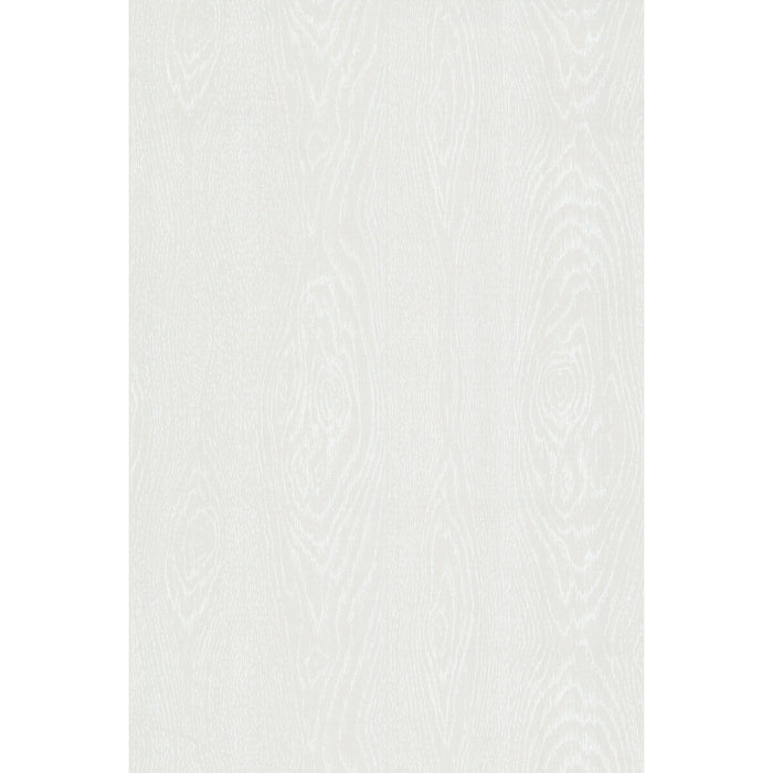 Cole & Son Wood Grain White Wallpaper Sample 92/5026.CS.0