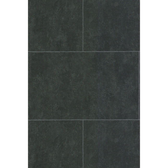 Cole & Son Stone Block Black Wallpaper Sample 92/6032.CS.0