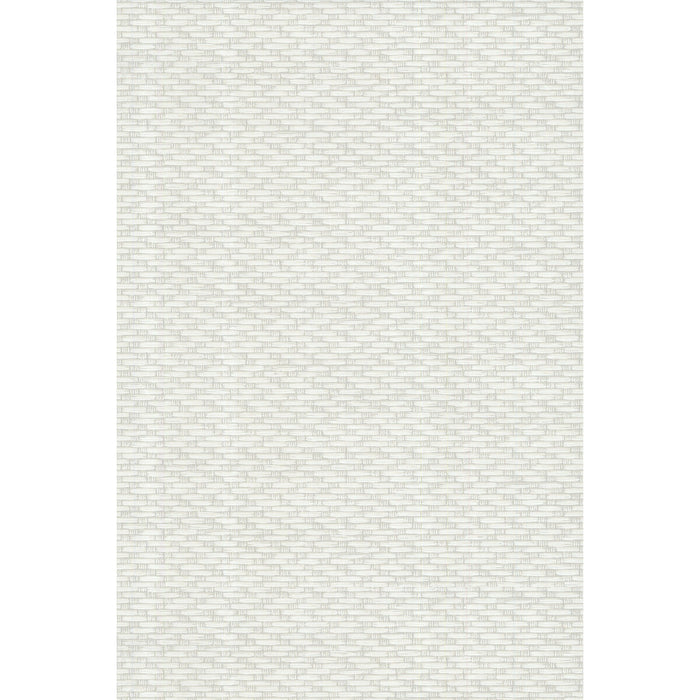 Cole & Son Weave White Wallpaper Sample 92/9040.CS.0