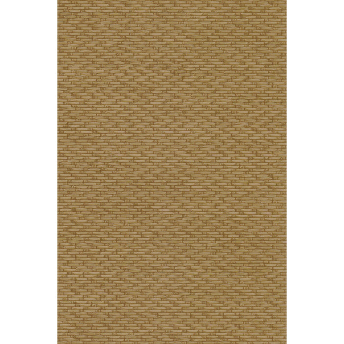 Cole & Son Weave Coffee Wallpaper Sample 92/9044.CS.0