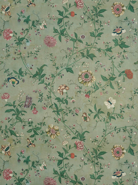 Braquenie Le Paravent Chinois Original Wallpaper Sample BP338001