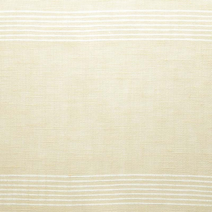 Calvin Stanza Casement Corn Silk Fabric Sample 9326