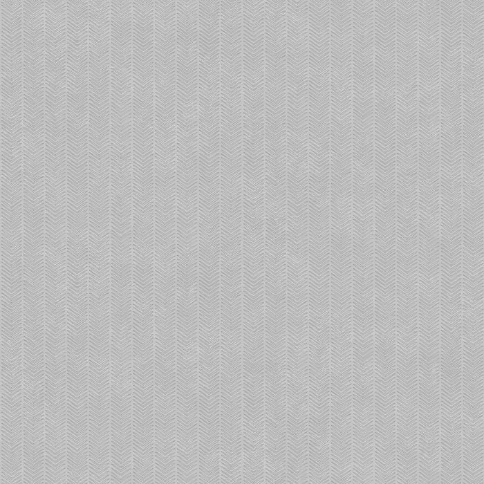 Schumacher Chevron Sketch Grey Wallpaper 9328