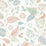 Schumacher Leaf Rhapsody Multi Wallpaper 9330