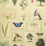 John Derian Flora And Fauna 1 Sample Sample PJD6001-01