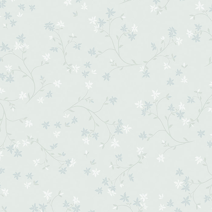 Schumacher Fresh Air Mineral Wallpaper Sample 9339