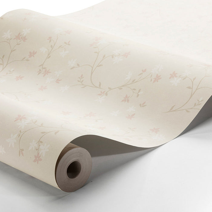 Schumacher Fresh Air Natural Wallpaper 9340