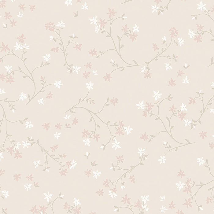 Schumacher Fresh Air Natural Wallpaper 9340