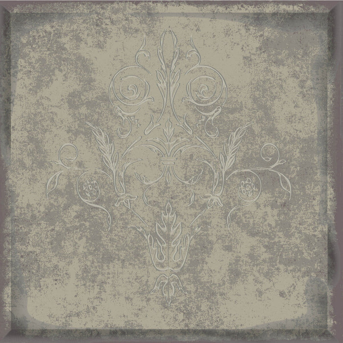 Cole & Son Albery Silver Wallpaper Sample 94/4019.CS.0