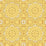 Cole & Son Piccadilly Ochre Wallpaper Sample 94/8046.CS.0