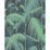 Cole & Son Palm Jungle Green/Black Wallpaper Sample 95/1003.CS.0