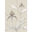 Cole & Son Orchid Linen/White Wallpaper Sample 95/10058.CS.0