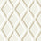 Cole & Son Pompeian Linen/Gold Wallpaper Sample 95/11059.CS.0