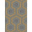 Cole & Son Hicks Grand Slate/Bron Wallpaper Sample 95/6033.CS.0