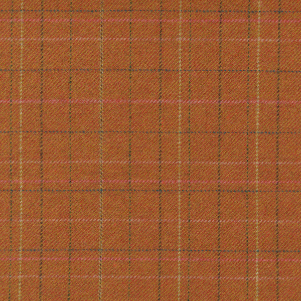 Brentano Scene Amber Light Fabric Sample 9649-05