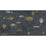 Cole & Son Macchine Volanti Midnight Wallpaper Sample 97/1002.CS.0