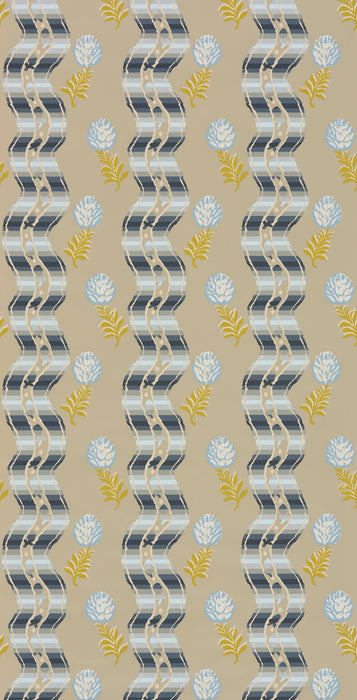 Le Manach Pommes De Pin Dune Wallpaper LP107003