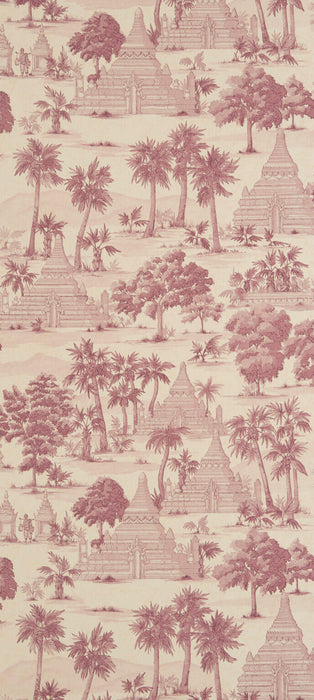 Pierre Frey Rangoon Aubepine Wallpaper FP326001