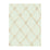 Cole & Son Bagatelle Duck Egg Wallpaper Sample 99/5025.CS.0