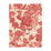 Cole & Son Tivoli Coral Wallpaper Sample 99/7033.CS.0