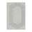 Cole & Son Louis French Grey Wallpaper Sample 99/8035.CS.0