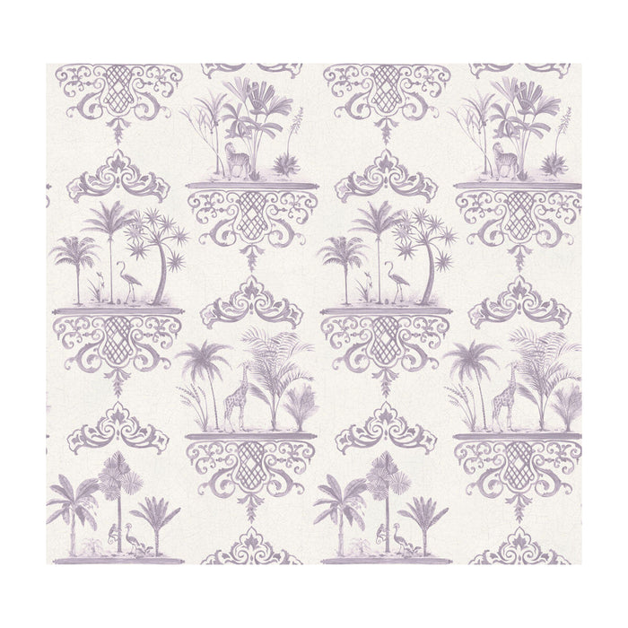 Cole & Son Rousseau Dove Wallpaper Sample 99/9038.CS.0