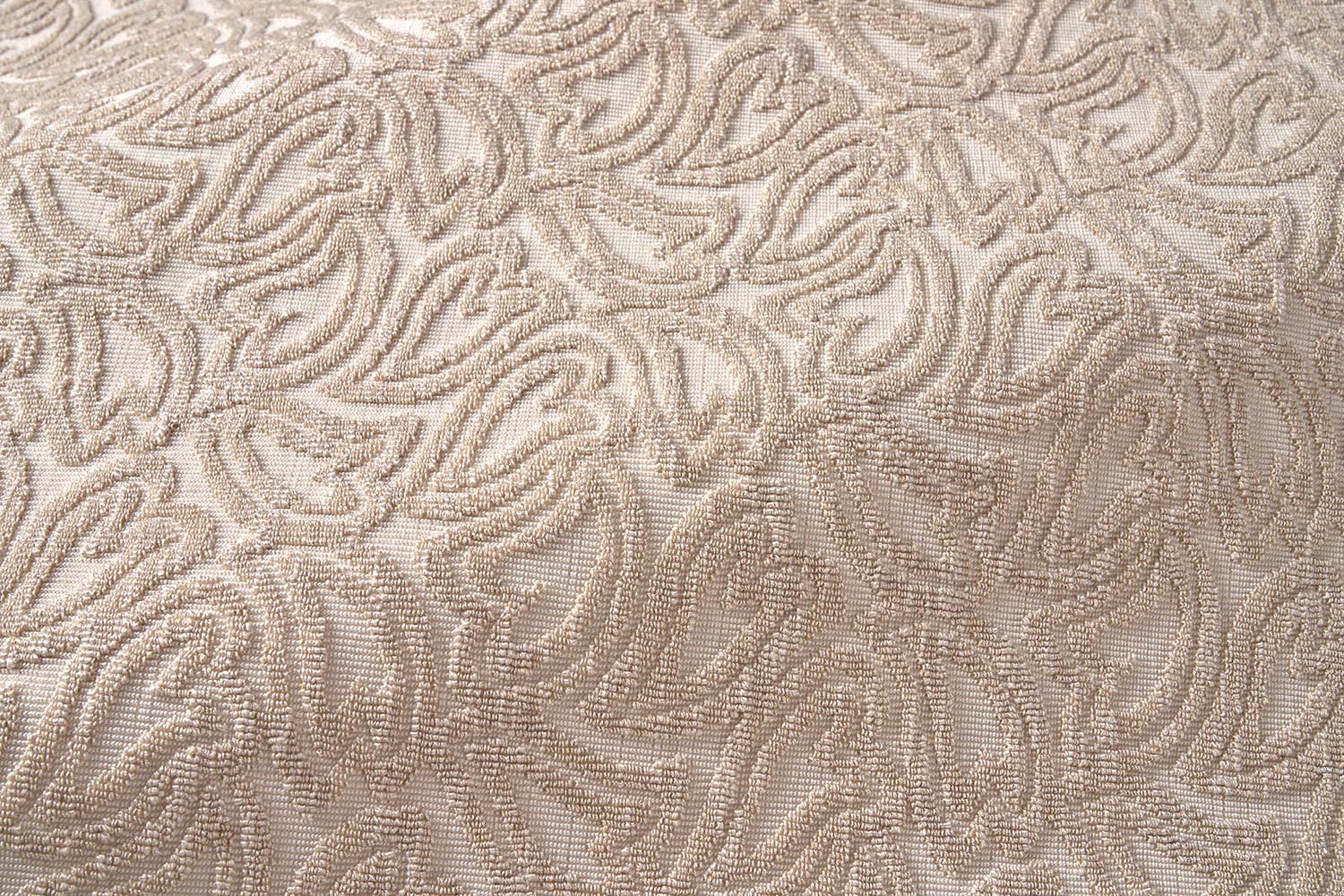 Pierre Frey Romeo Creme Fabric F3773001